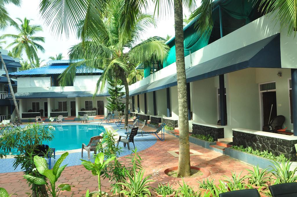 Pappukutty Beach Resort 코발람비치 외부 사진