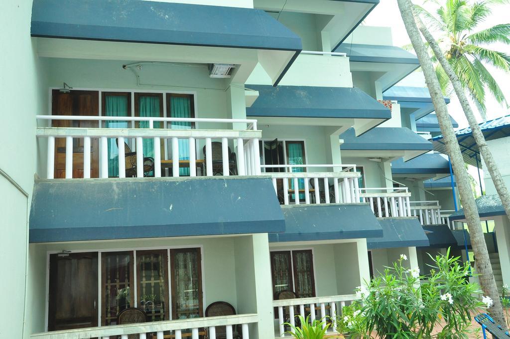 Pappukutty Beach Resort 코발람비치 외부 사진
