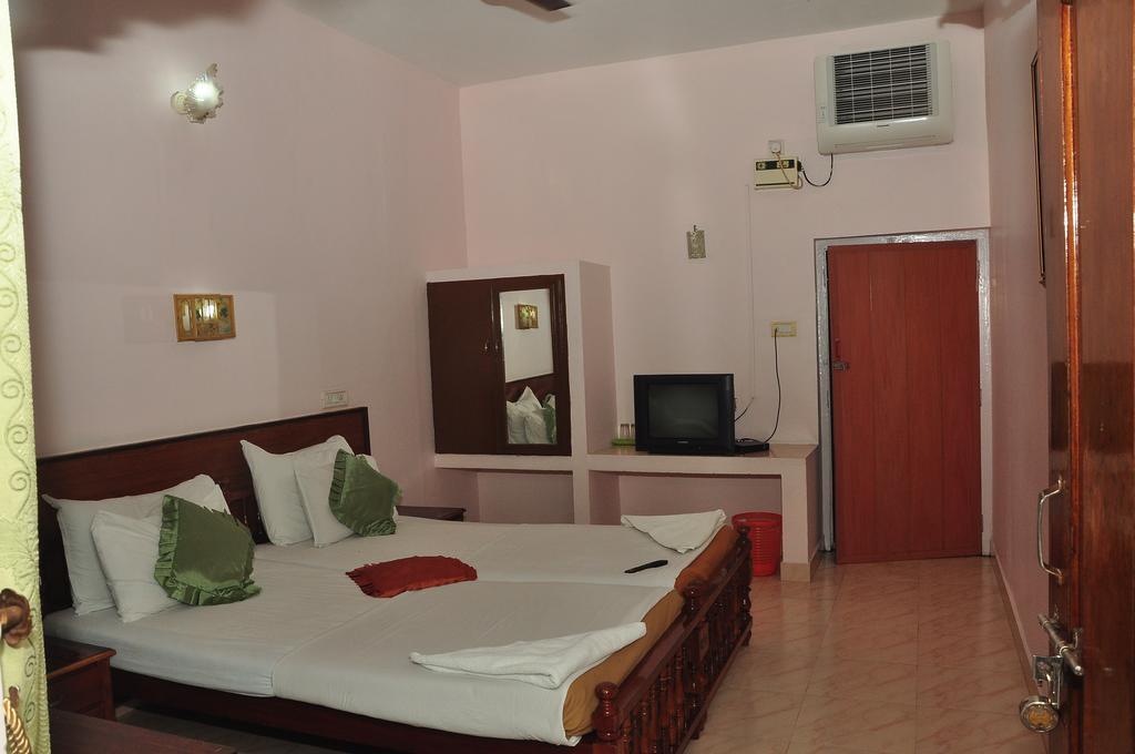 Pappukutty Beach Resort 코발람비치 외부 사진