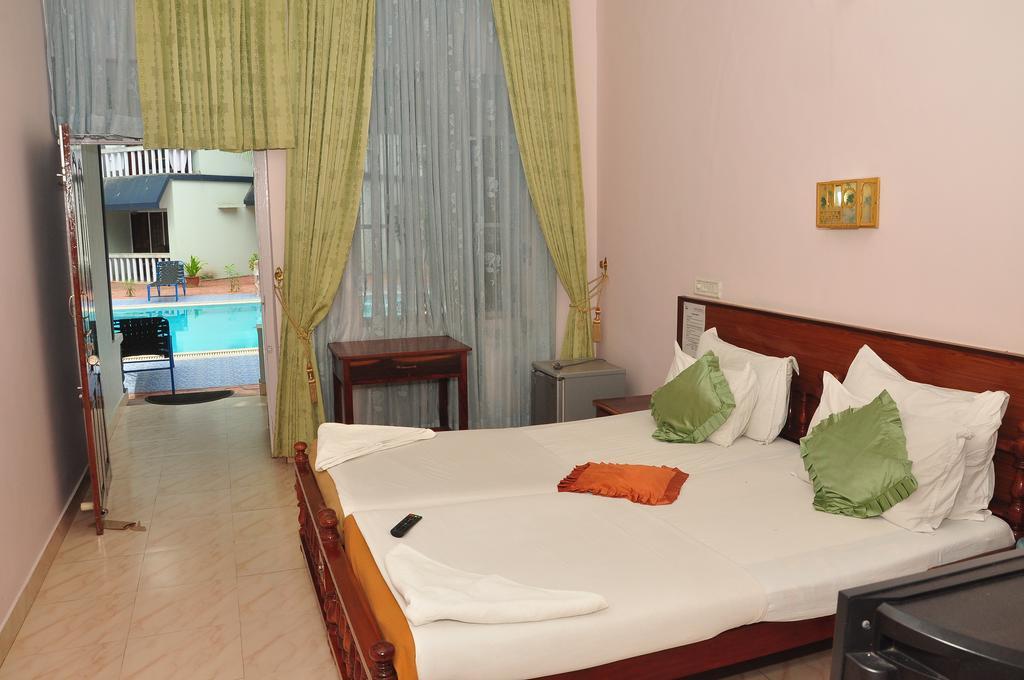 Pappukutty Beach Resort 코발람비치 외부 사진