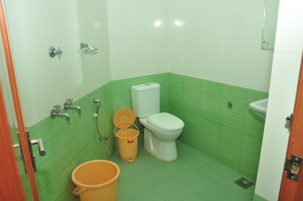 Pappukutty Beach Resort 코발람비치 외부 사진