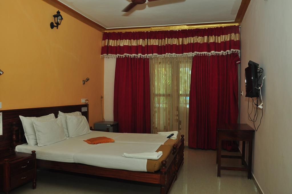 Pappukutty Beach Resort 코발람비치 외부 사진