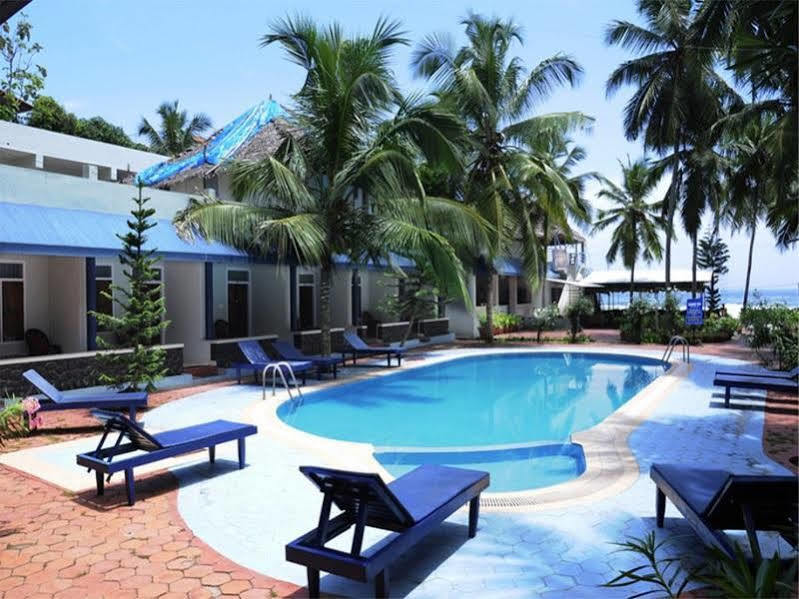 Pappukutty Beach Resort 코발람비치 외부 사진